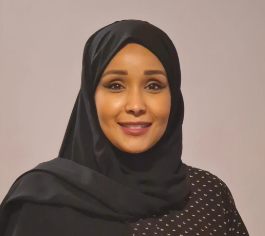 Dr. Sameera AlSomali